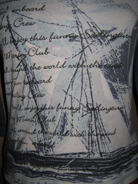 NEU * Sailor * Marine * Navy * Sailor * Maritim Look * Longsleeve * Langarm * T- Shirt 