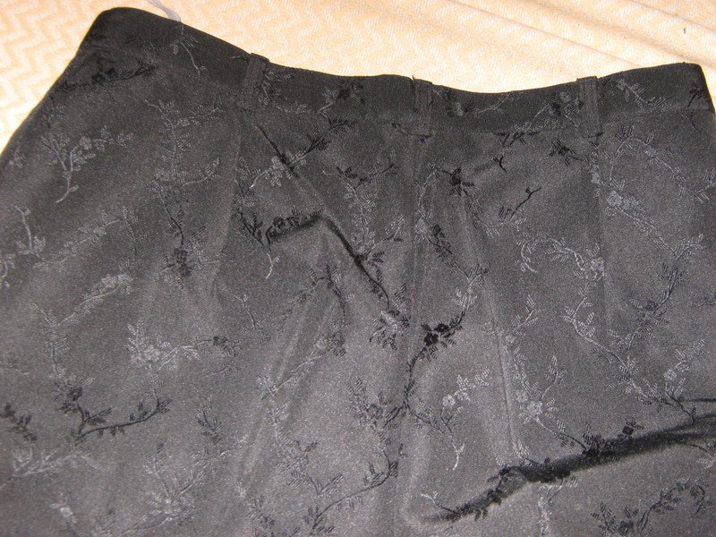 NEU * Edel * Abend * Ausgeh * Barock- Style * High- Waist * Hose 