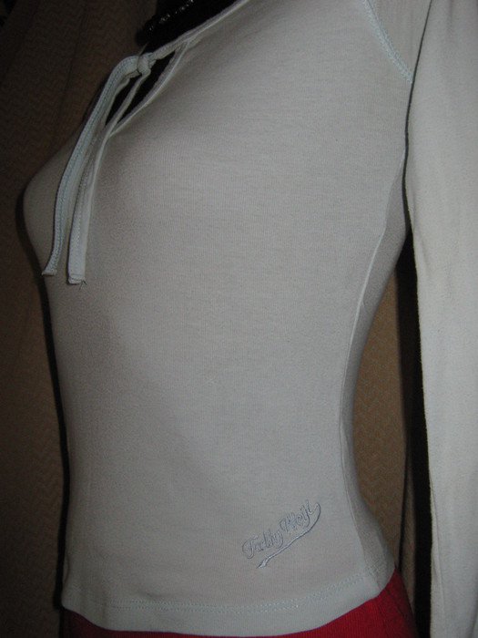 Langarm * Longsleeve * Basic * Bodycon * T- Shirt 