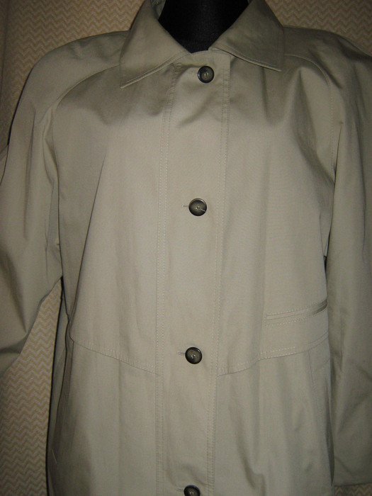 NEUw * Klassisch * Original VINTAGE * Trench- Coat * Mantel 