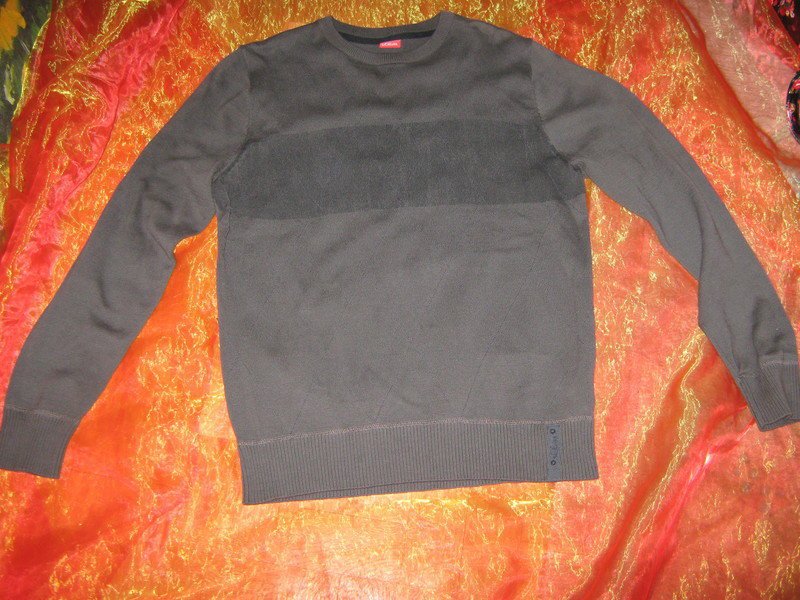 NEU * Klassisch * edel * Herren oder auch Damen * Unisex * Old School- Style * Feinstrick * Pullover 