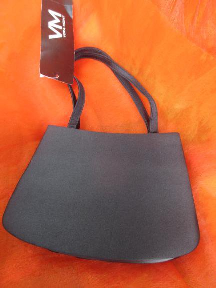 NEU mit ETIKETT * Edel * Swarovski * Strass * Glitzer * Kristalle * Perlen * Stickerei * Seiden Satin * Art- Decò * Abend * Clutch * Henkel * Hand- Tasche Bag 