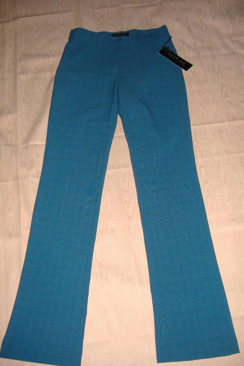  NEU mit ETIKETT * Anzug * Glenckeck- Karo * Hose 