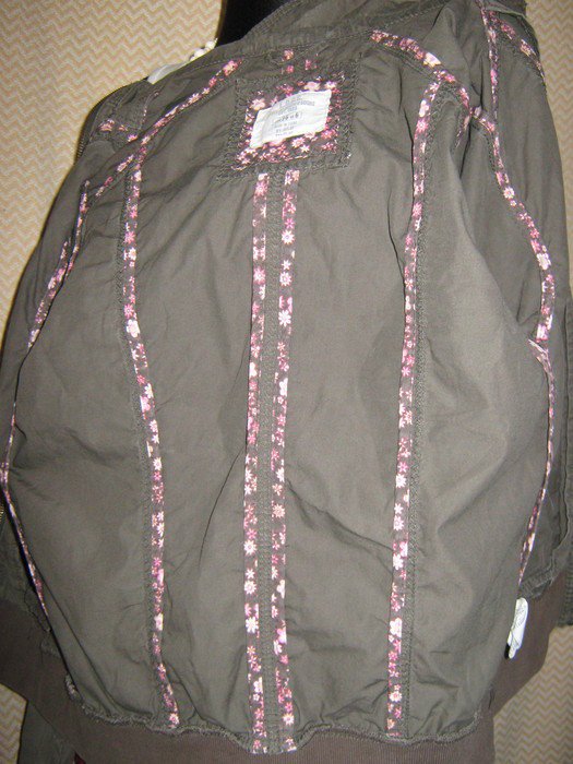    NEU * Modern * Bomber * Military- Style * Blouson * Jacke 