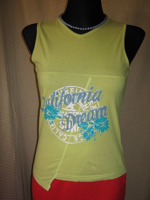 NEUw * Hawai * Karibik * Blumen * Blüten * Flower- Power * Bodycon * Tank * Träger * Top * T-  Shirt 