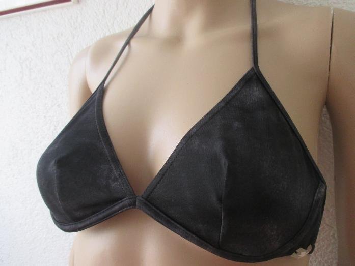 NEU * Swarovski * Glitzer- Strass- Kristalle * Steine * Stickerei * Neckholder * Triangel * Bügel * Bikini 