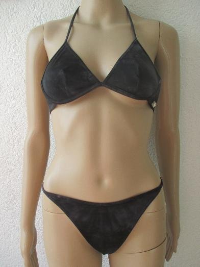 NEU * Swarovski * Glitzer- Strass- Kristalle * Steine * Stickerei * Neckholder * Triangel * Bügel * Bikini 