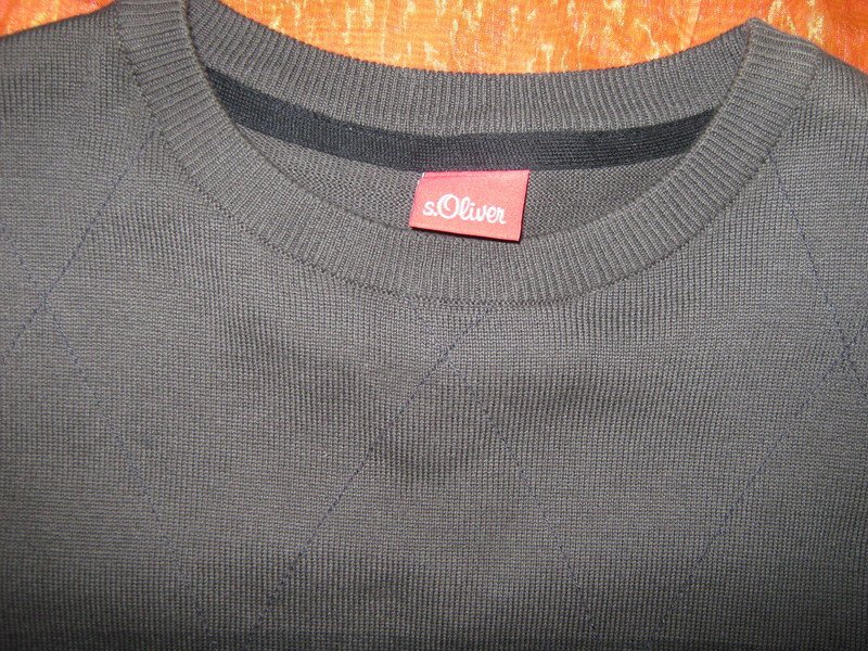 NEU * Klassisch * edel * Herren oder auch Damen * Unisex * Old School- Style * Feinstrick * Pullover 