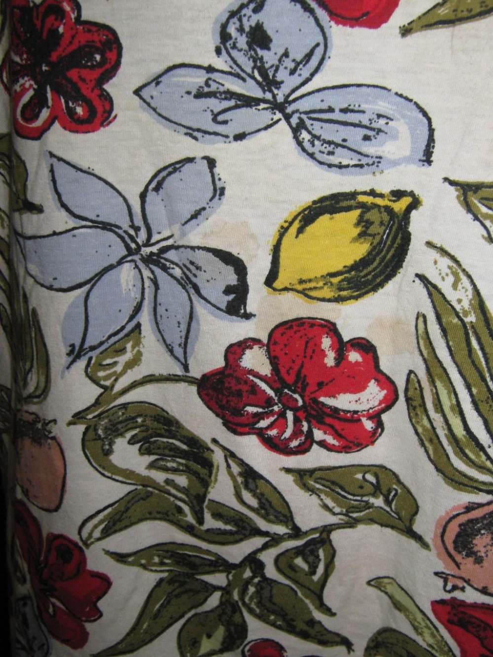 NEUw * Flower- Power * Blüten * Long * Träger * Top * T- Shirt 