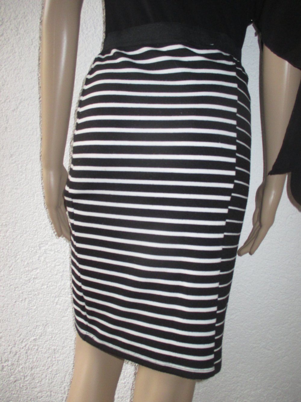  NEUw * Sexy * ausgefallen * Sekretärinnen * Shift * Bleistift * Etui * High waist * Gummizug * Schlupf * Rock 