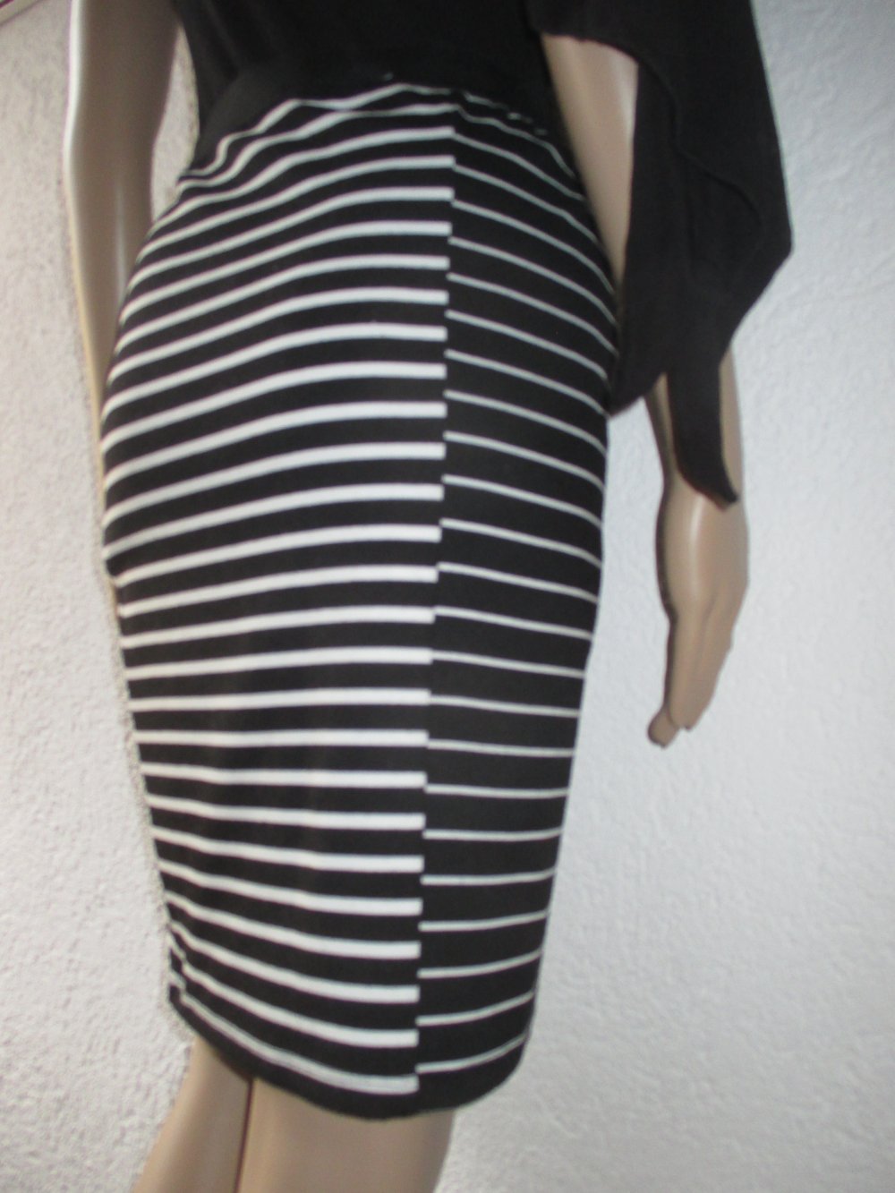  NEUw * Sexy * ausgefallen * Sekretärinnen * Shift * Bleistift * Etui * High waist * Gummizug * Schlupf * Rock 