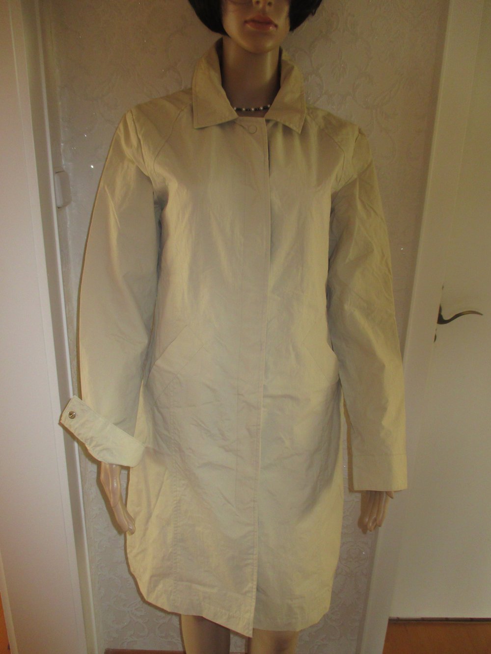 NEU * Klassisch * edel * Trench- Coat * Mantel 