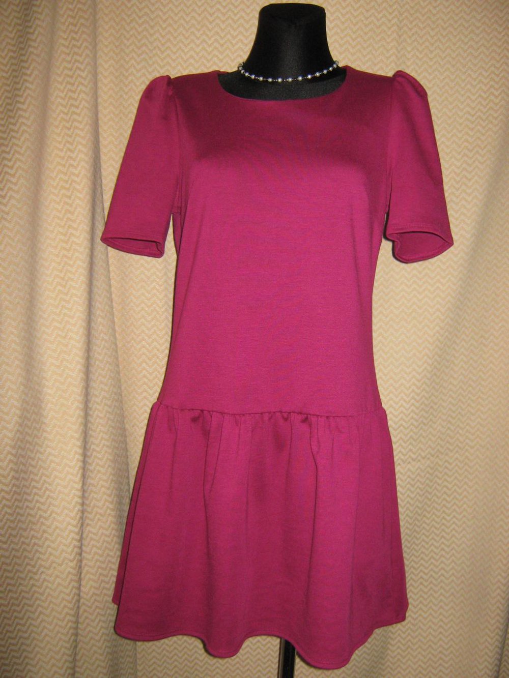  NEU mit ETIKETT * Edel * ausgefallen * Romantik * Stufen * Etui * Kleid 
