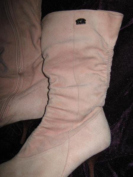 NEUw * Samtweich * Velours * Echt Leder * Stiefel * Stiefeletten 