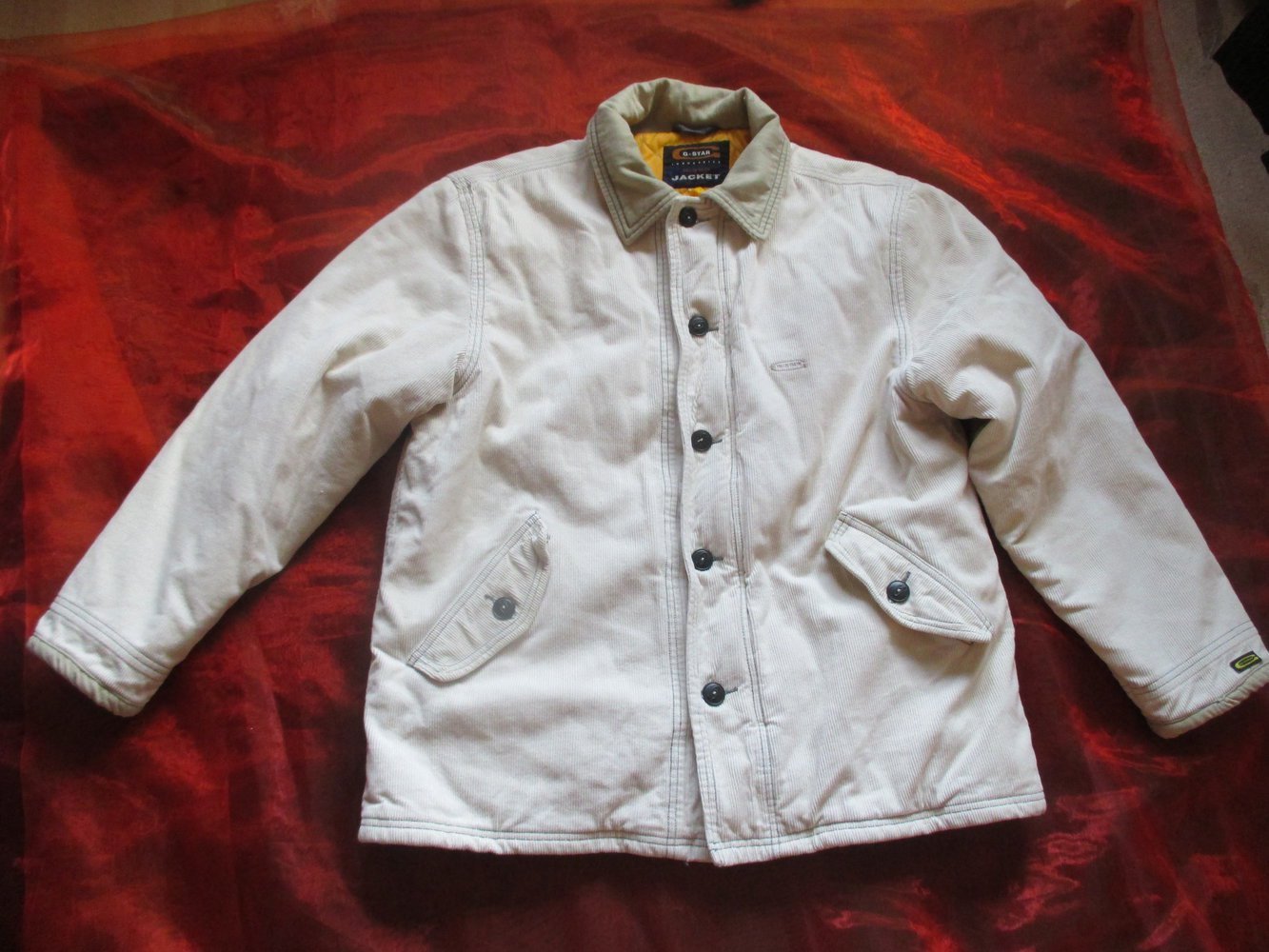 NEUw * Herren oder Damen * Unisex * Allround * wie Daunen * Feincord * Winter * Jacke 