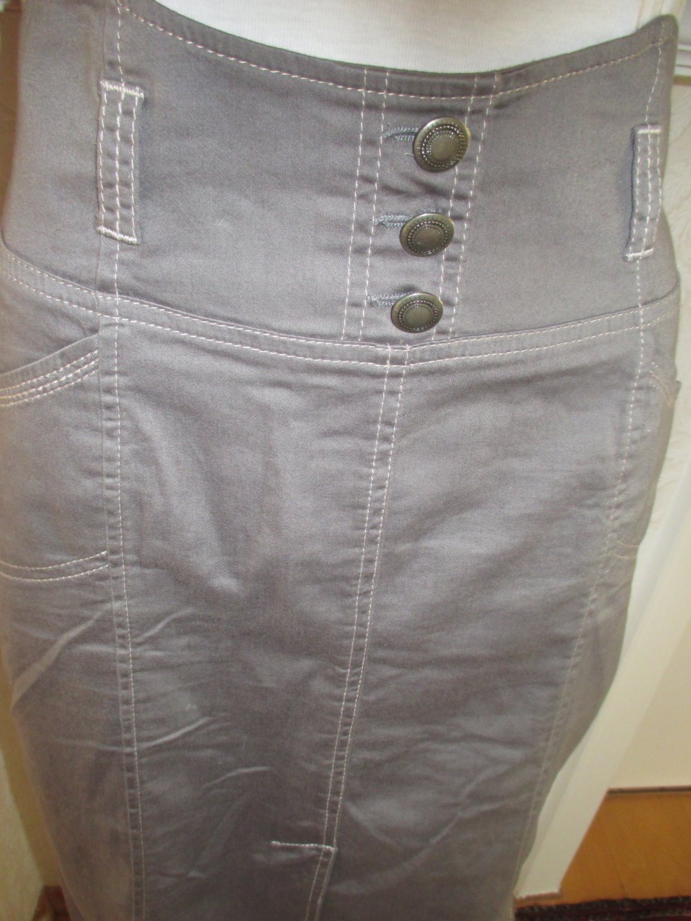 NEU * Stylisch * Bleistift * Etui * Shift * Skirt * High waist Mini- Rock 