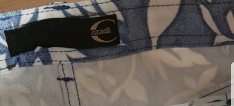NEU mit ETIKETT * 50er Jahre Rockabilly * Karibik * Blumen * Blüten * Flower Dreiviertel * Capri * Hose 