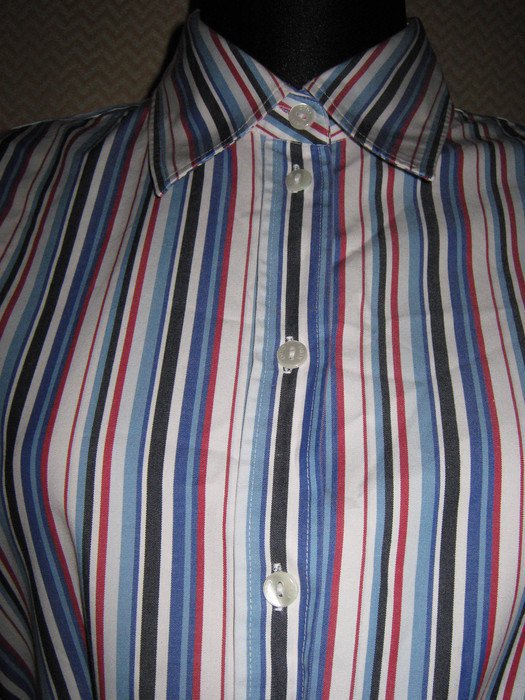    NEU * Klassisch * edel * Streifen * Hemd- Bluse 