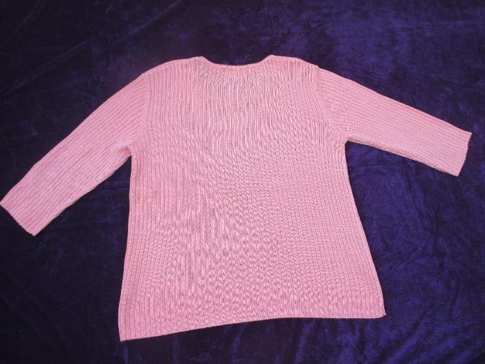 NEU * Edel * klassisch * Dreiviertel Arm * Ripp * Feinstrick * Pullover 