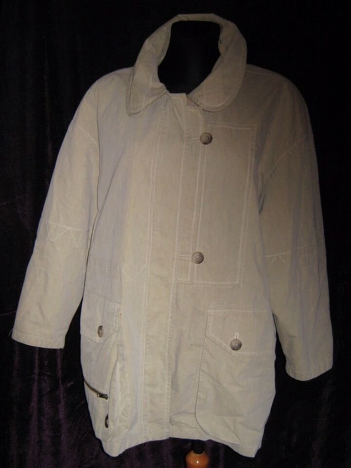 NEU * Klassisch * edel * Allround * Trench- Coat * Long * Jacke 