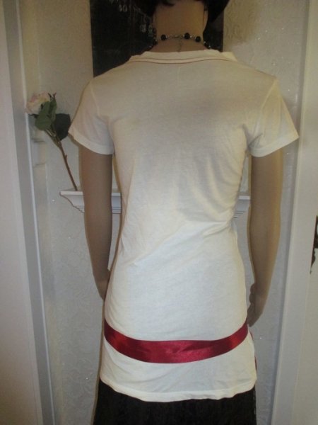 NEU * Edel * Romantik * Engel Print * Glitzer * Swarovski * Strass * Kristalle * Bodycon * Long * T- Shirt 