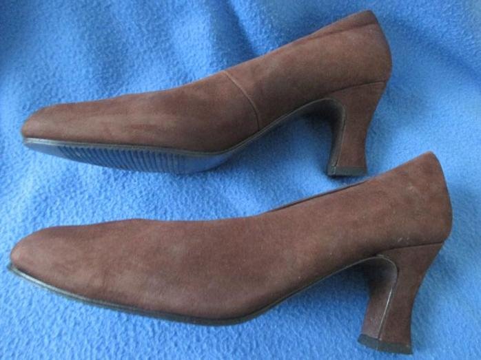 NEU * Klassisch * Business * Ausgeh * Echt Velours * Nubuck * Leder * High Heels * Pumps * Schuhe 