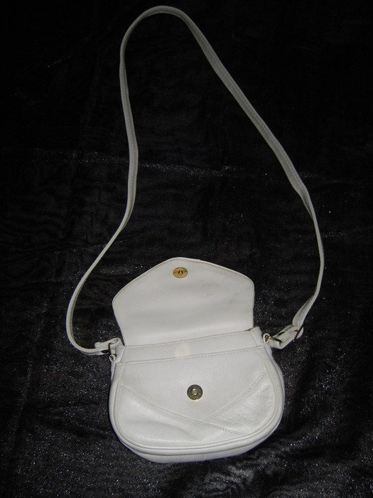 NEUw * Edel * Original VINTAGE * Nappa * Echt Leder * Hand * Umhänge * Clutch * Tasche 