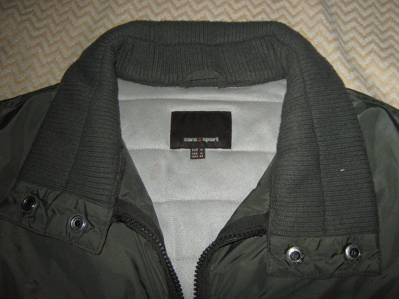 NEU * Sportiv * stylisch * Herren oder auch Damen * Unisex * wie Daunen Jacke 