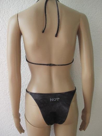 NEU * Swarovski * Glitzer- Strass- Kristalle * Steine * Stickerei * Neckholder * Triangel * Bügel * Bikini 