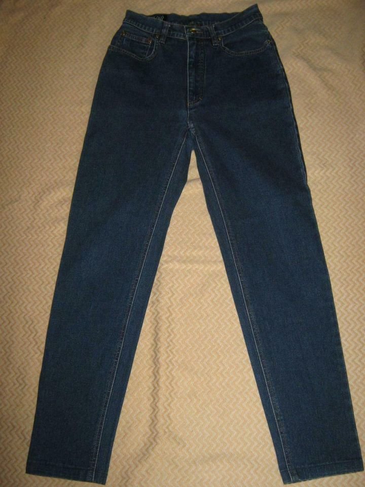 NEU mit ETIKETT * Sexy * High- Waist * Röhren * Jeans- Hose 