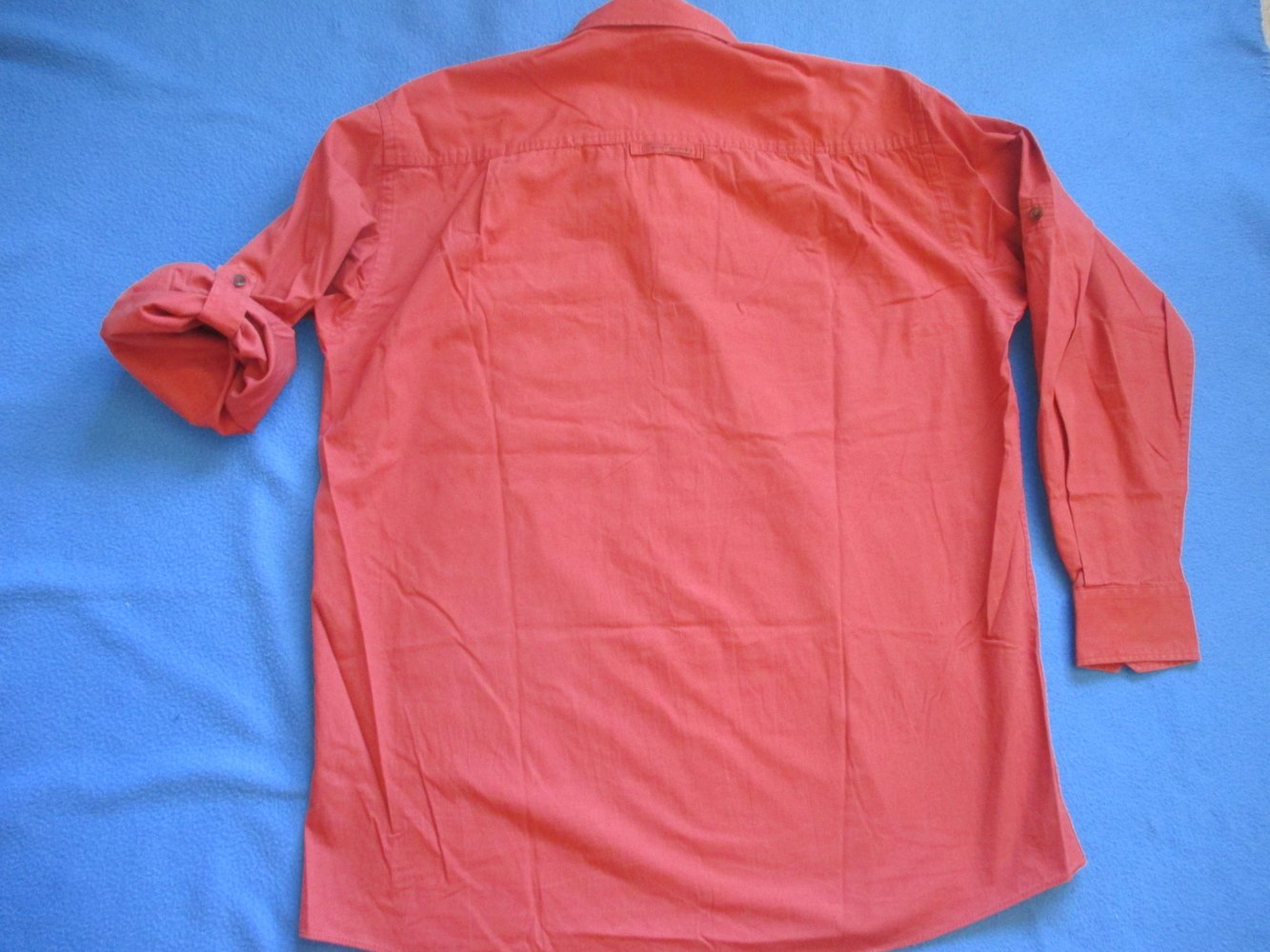 NEU * Praktisch * stylisch * Freizeit * Business * Langarm * Kurzarm * umwandelbar * Herren- Hemd 