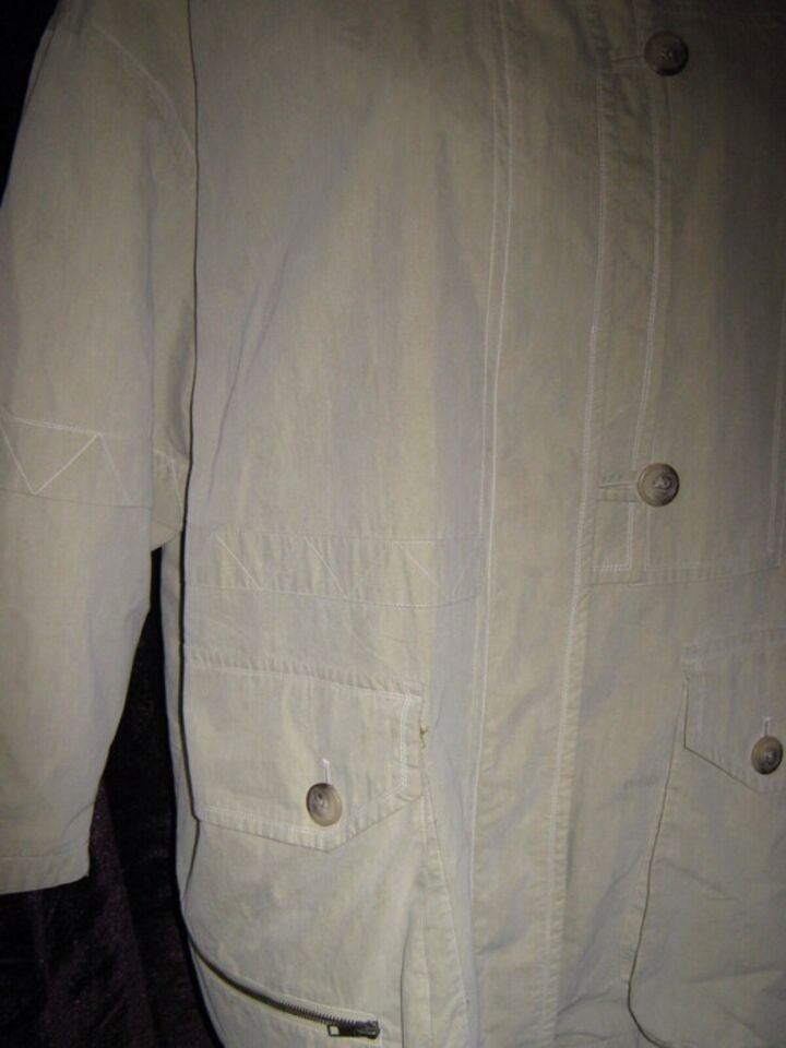NEU * Klassisch * edel * Allround * Trench- Coat * Long * Jacke 