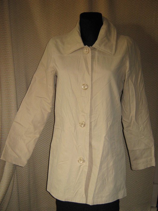 NEU * Elegant * klassisch * Trench- Coat * Long Jacke * Kurz- Mantel 