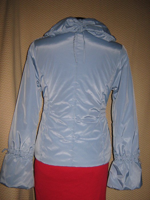 NEUw * Edel * seidig wie Daunen * Winter * Jacke 