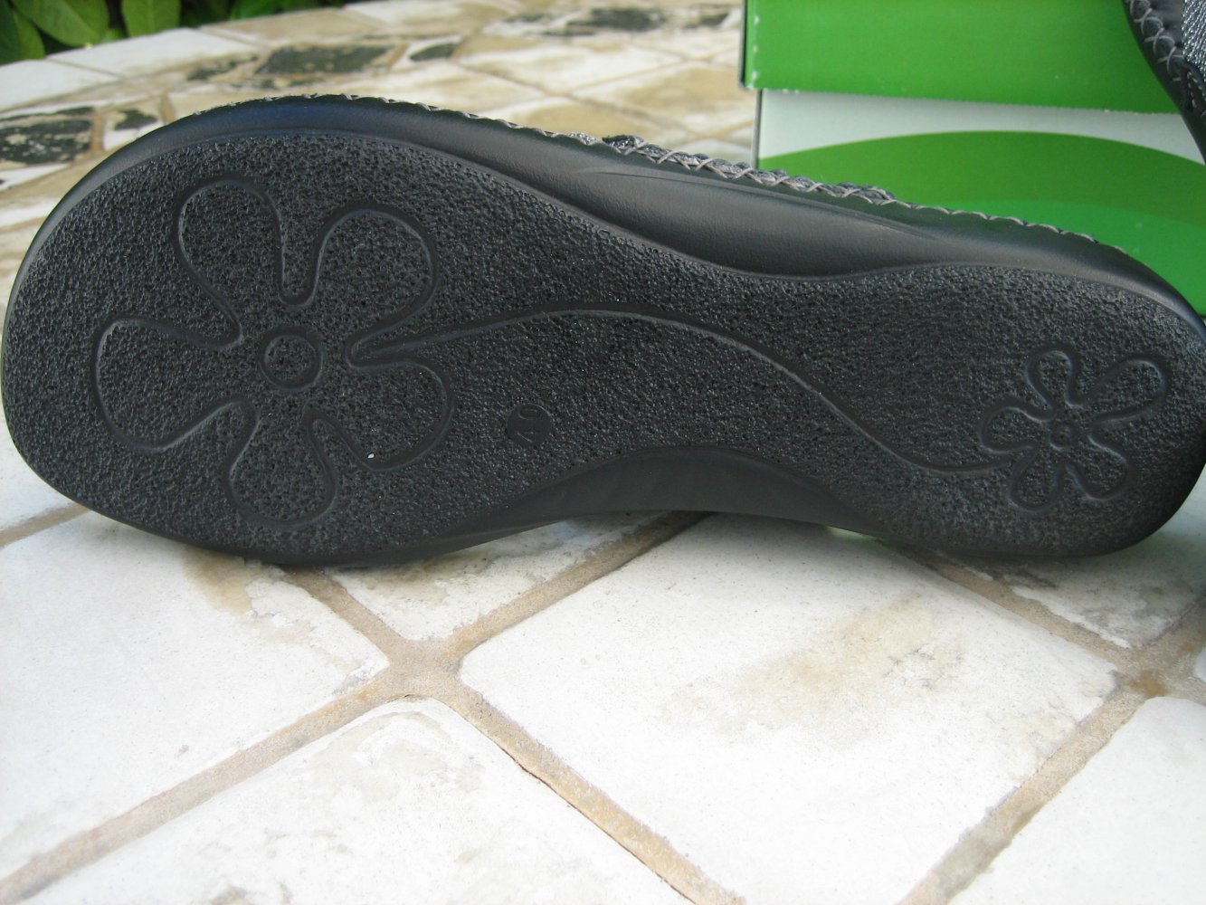 Traumhaft bequeme Sandalen Gr. 40, absolut NEU, super edel!