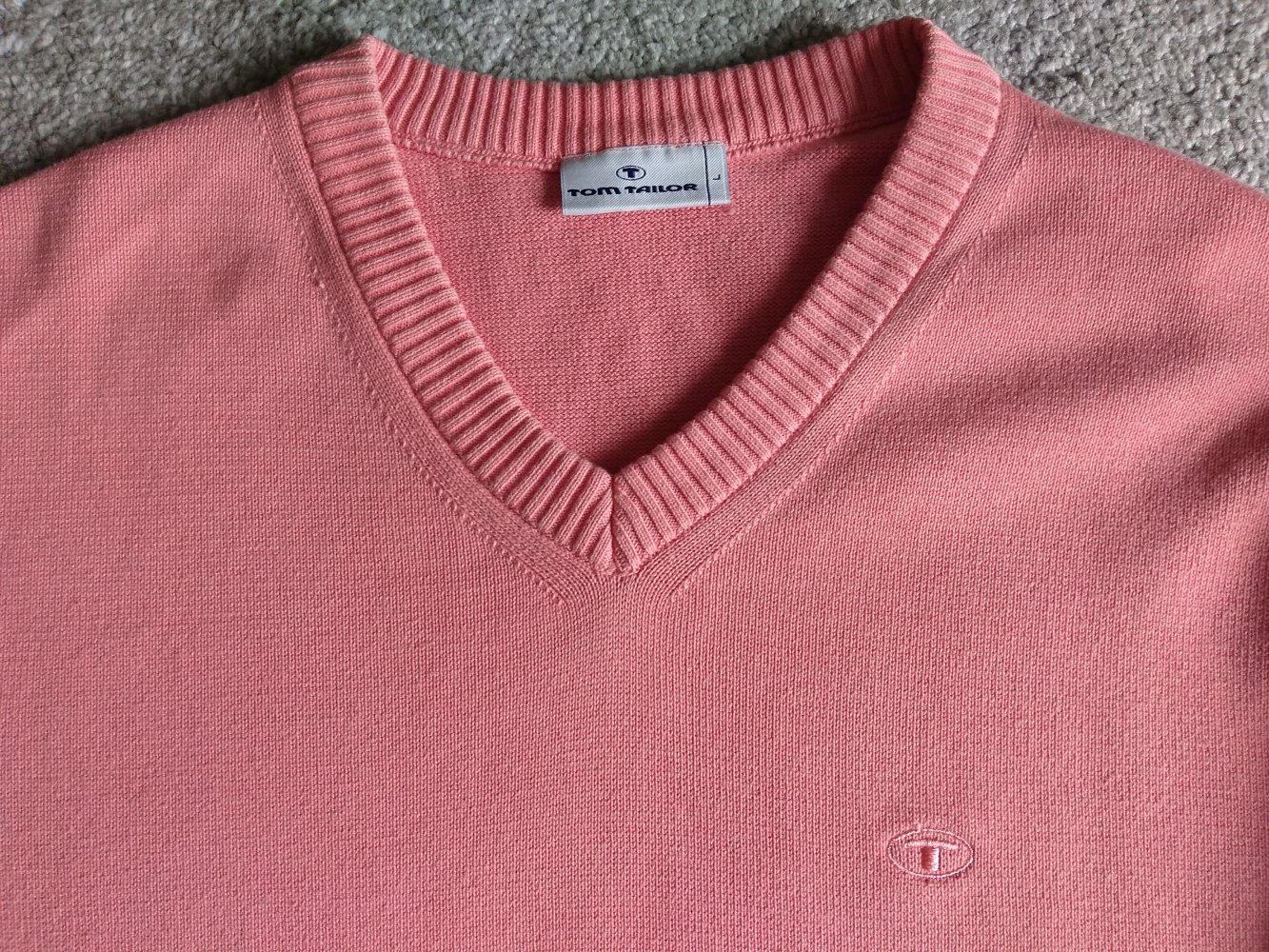 Super schöner Pullover Herren Gr. 