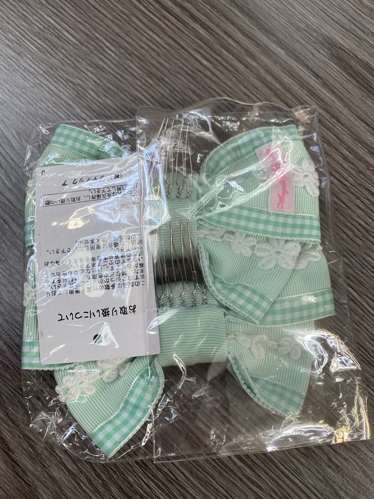 Angelic Pretty, Schleifen, Haarschleifen, kawaii, Japan, Harajuku 