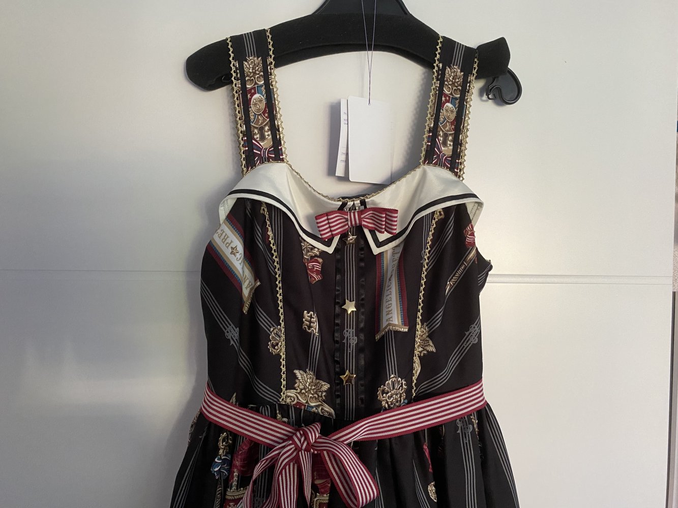 Angelic Pretty, JSK, British Keys, kawaii, Lolita Harajuku, Japan