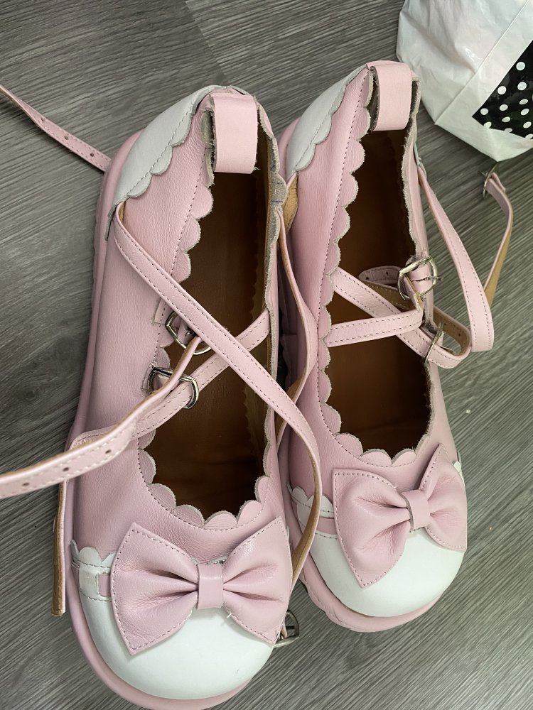 Lolita, Sweet, kawaii, cute, Japan, Harajuku, Schuhe