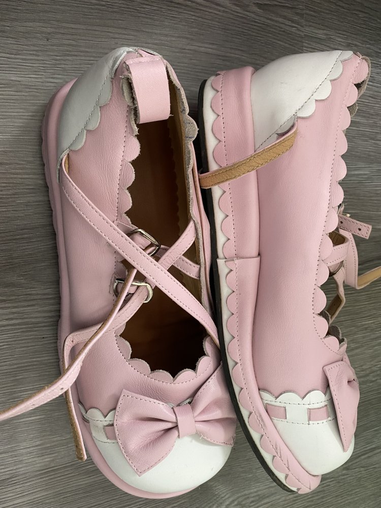 Lolita, Sweet, kawaii, cute, Japan, Harajuku, Schuhe