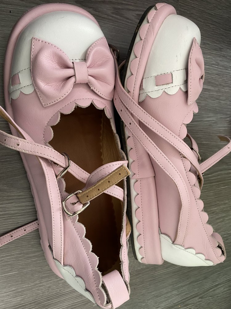 Lolita, Sweet, kawaii, cute, Japan, Harajuku, Schuhe