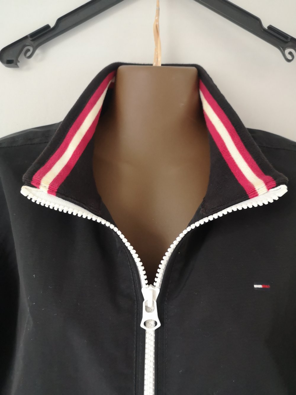 Tommy Hilfiger Windbreaker Jacke Gr. L