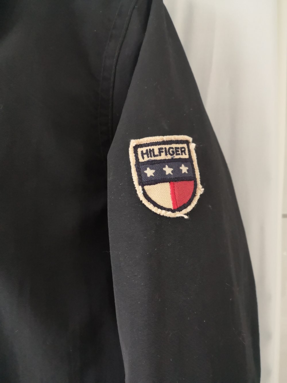 Tommy Hilfiger Windbreaker Jacke Gr. L