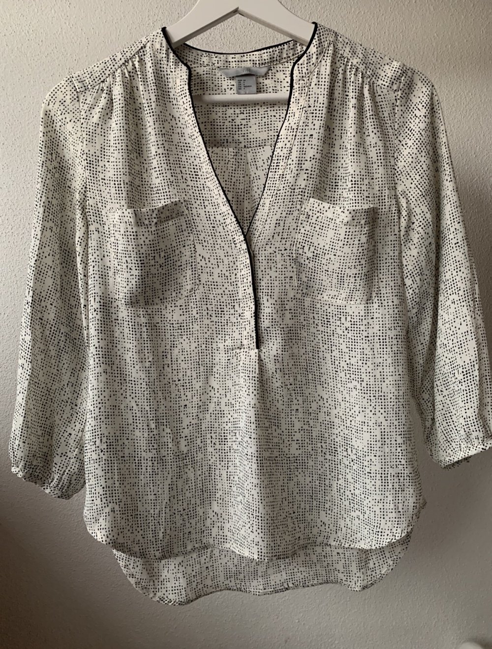 Bluse - Gr. 34