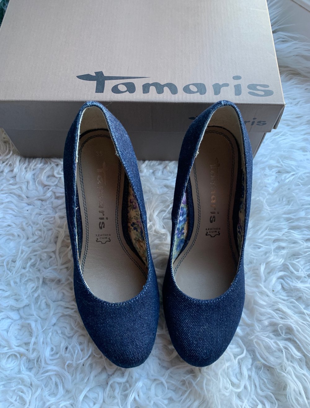 Tamaris Pumps - High Heels - Gr. 35