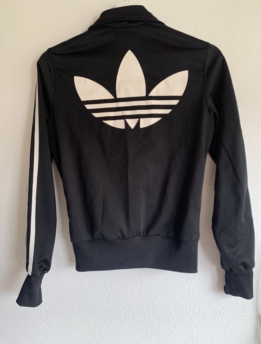 Adidas Jacke - Trainingsjacke - Gr. 34
