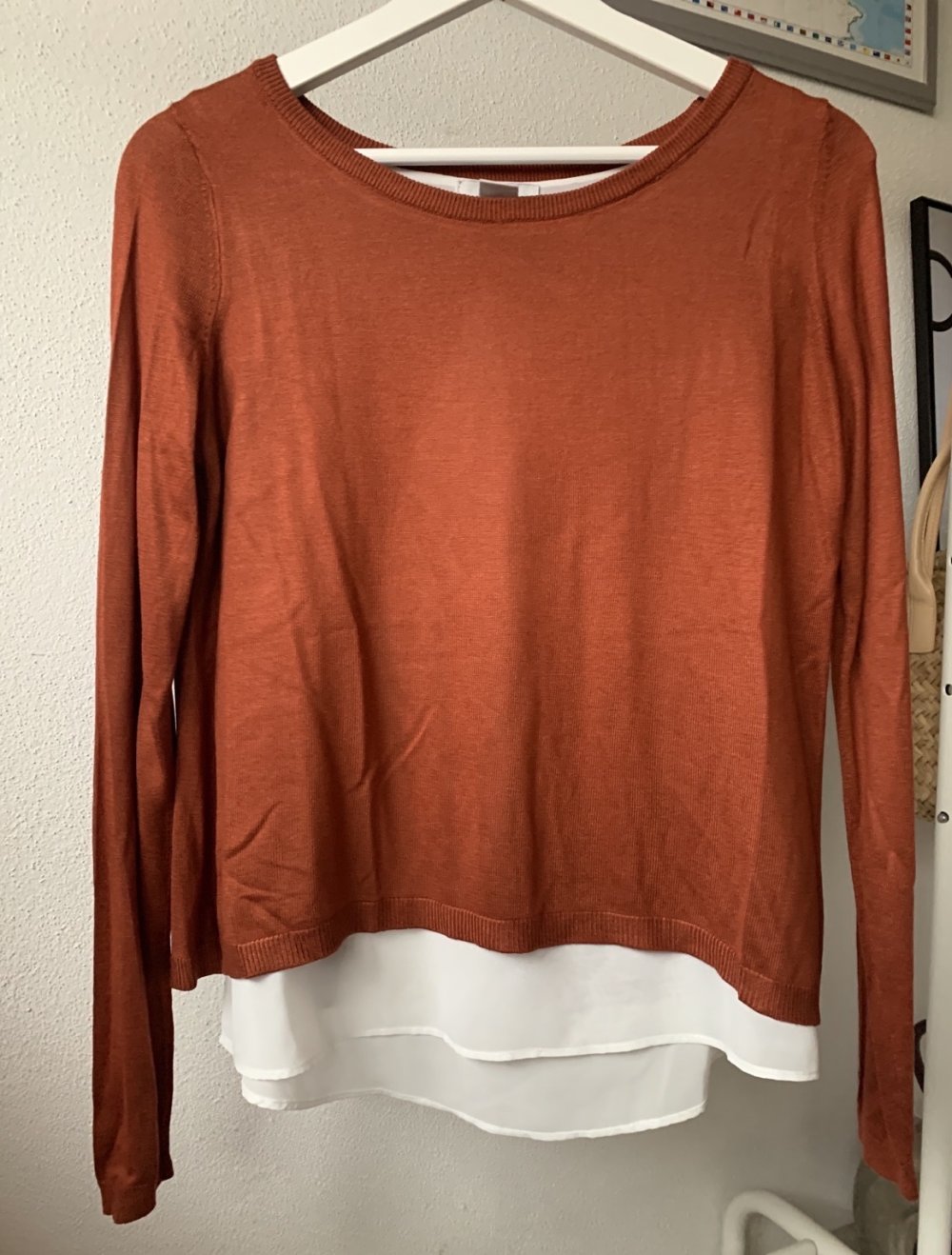 Pullover - Gr. 34
