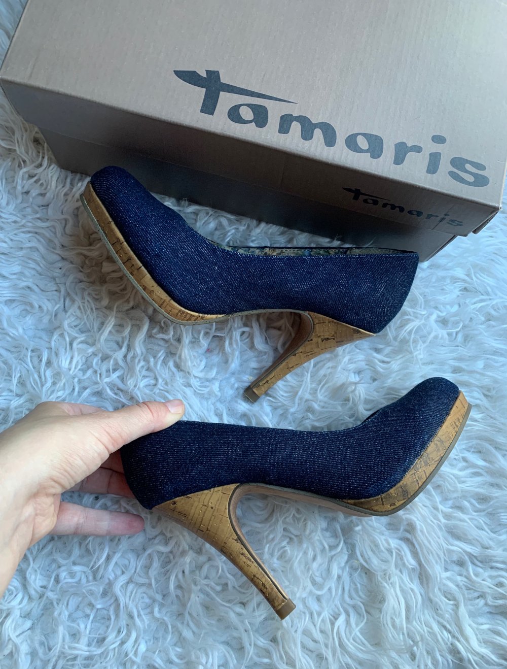 Tamaris Pumps - High Heels - Gr. 35