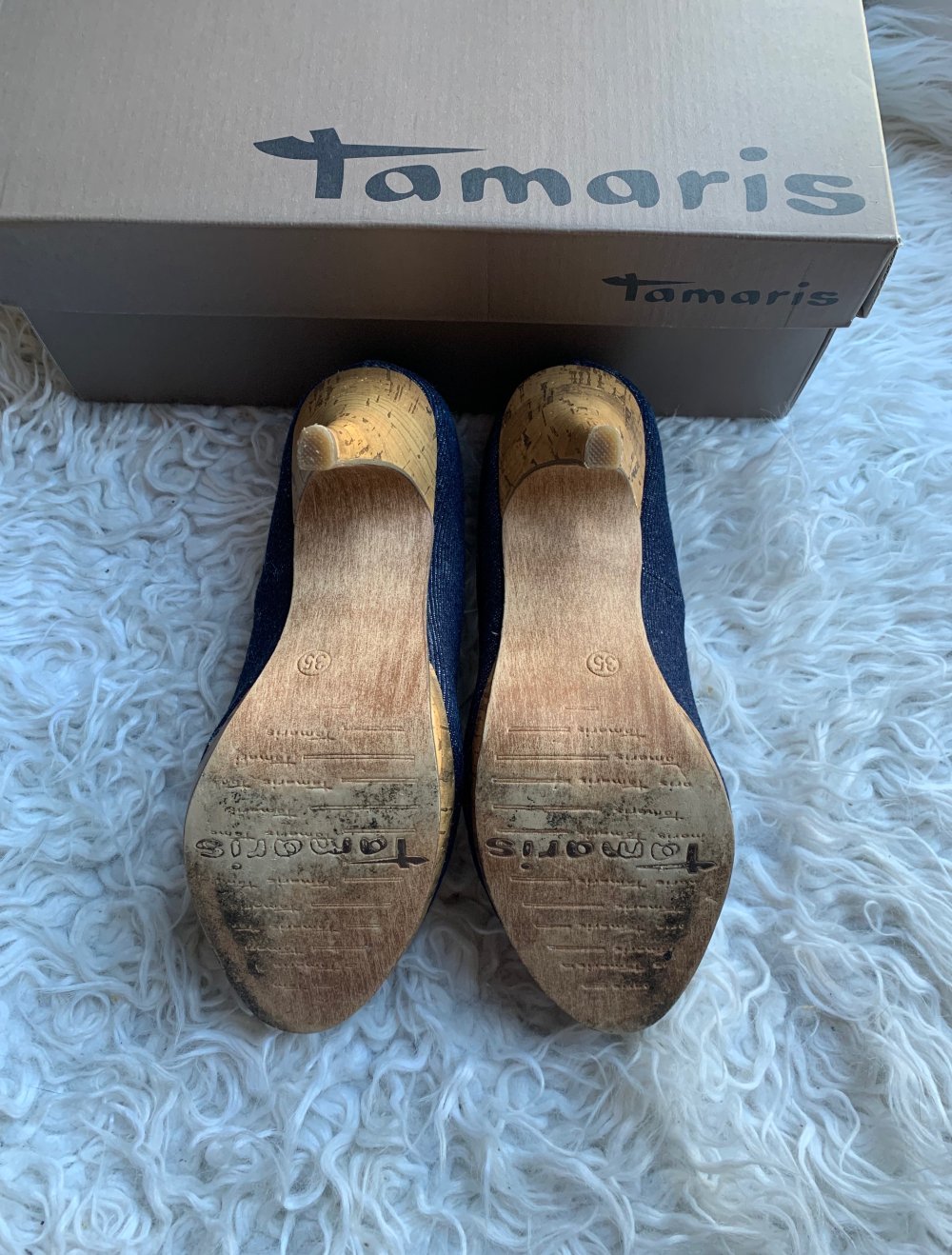Tamaris Pumps - High Heels - Gr. 35
