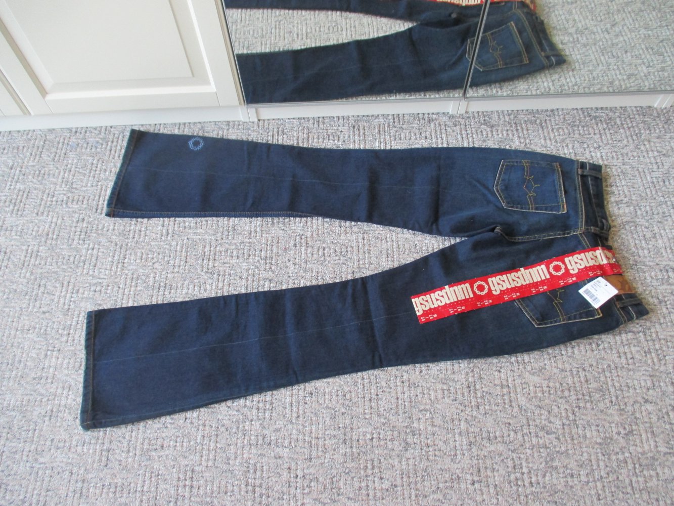 Gsus Jeans, 28 / 34, aphrodite 808, neu mit Eikett